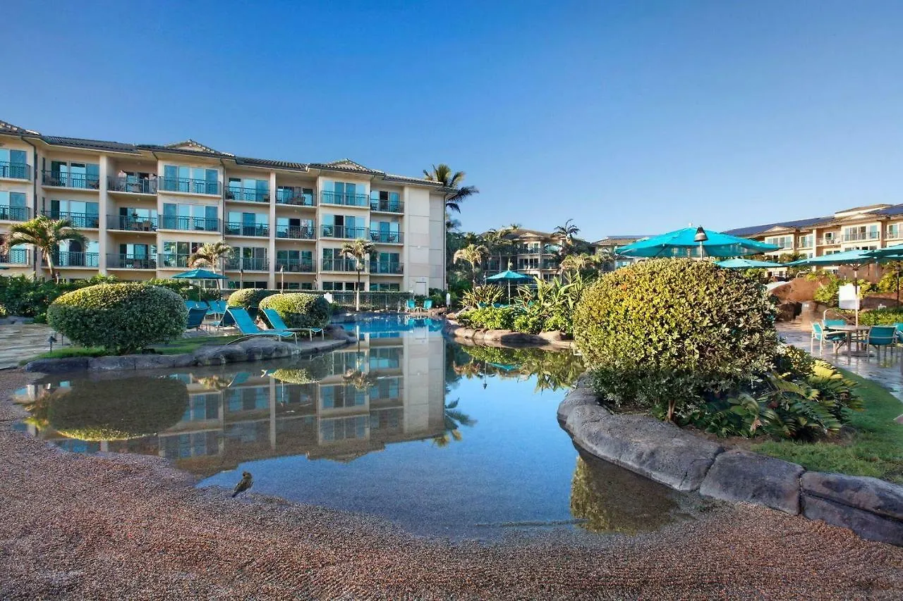 Apartment Waipouli Beach Resort Royal Penthouse Oceanfront Jewel A Building - Best Of The Best! Ac Pool Kapa'a United States