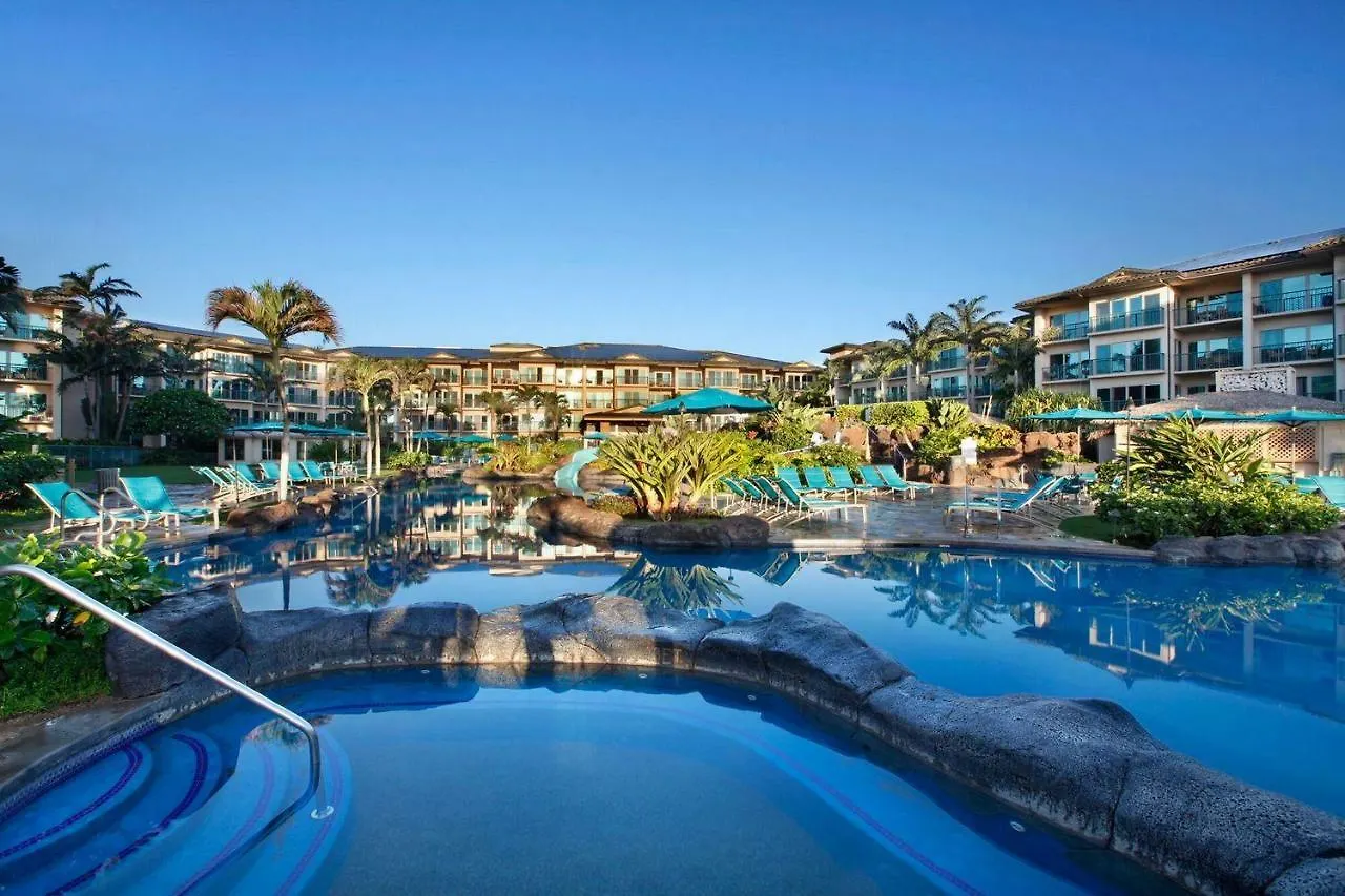 Apartment Waipouli Beach Resort Royal Penthouse Oceanfront Jewel A Building - Best Of The Best! Ac Pool Kapa'a