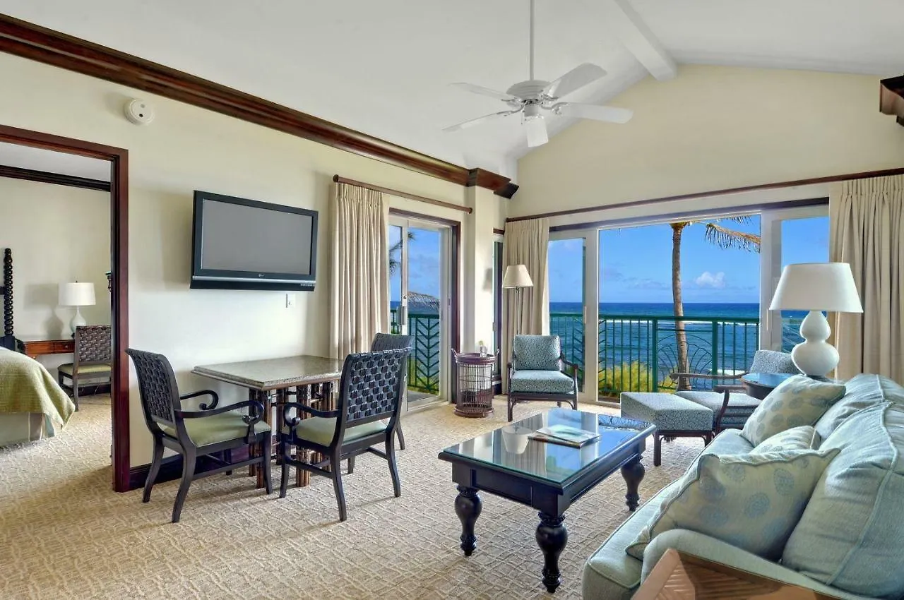Apartment Waipouli Beach Resort Royal Penthouse Oceanfront Jewel A Building - Best Of The Best! Ac Pool Kapa'a