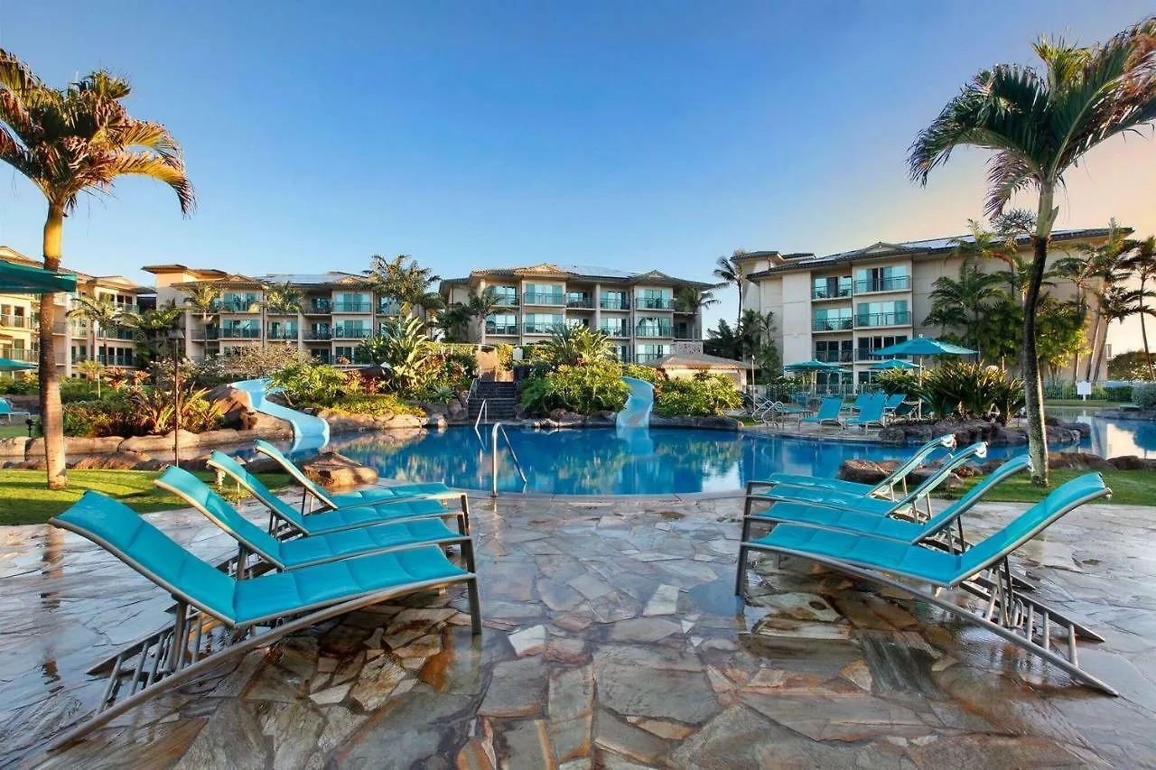 Waipouli Beach Resort Royal Penthouse Oceanfront Jewel A Building - Best Of The Best! Ac Pool Kapa'a 0*,